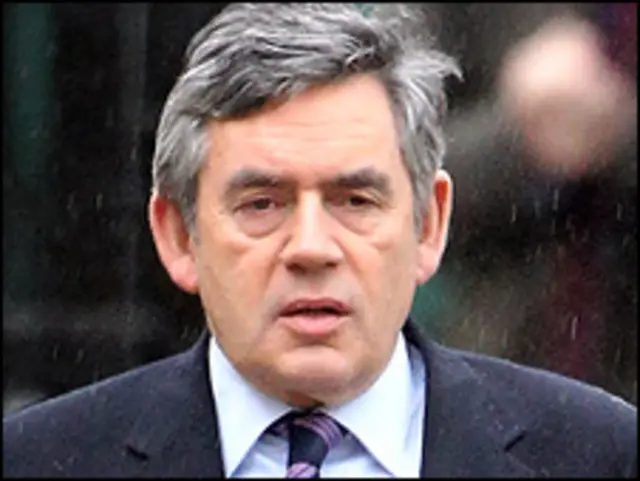 Gordon Brown