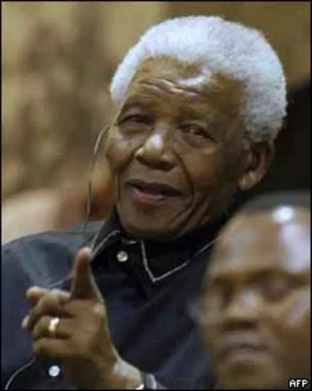 Nelson Mandela