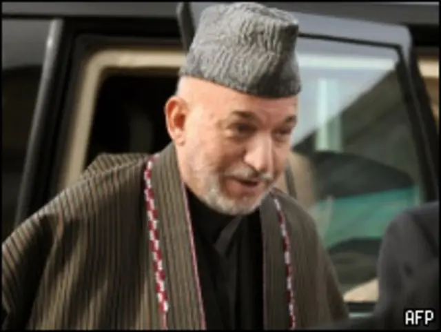 Hamid Karzai
