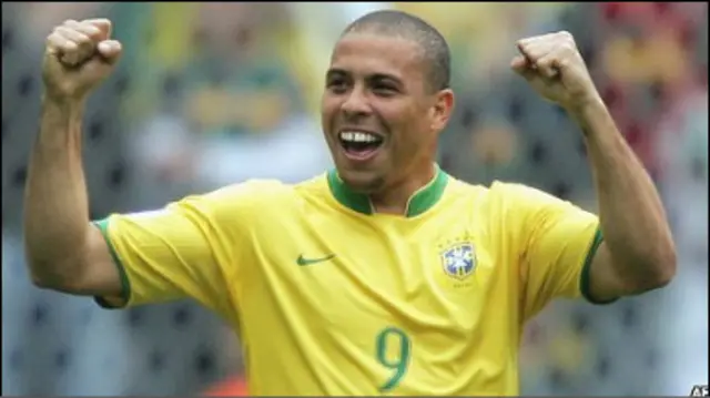 Ronaldo