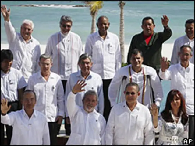 El nuevo foro continental sin Canadá ni EE.UU. no es visto como una competencia de la OEA