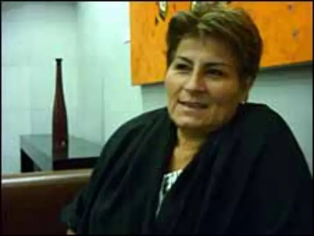 María Delia Cornejo