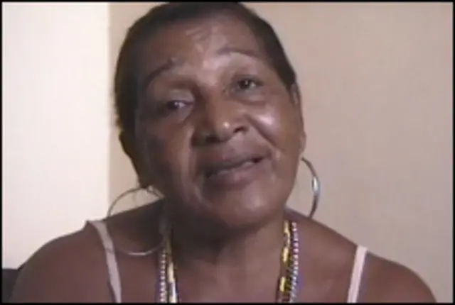 La madre de Zapata Tamayo dice que su hijo fue torturado.