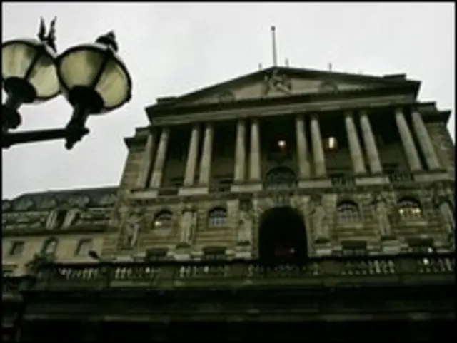 بنك انجلترا