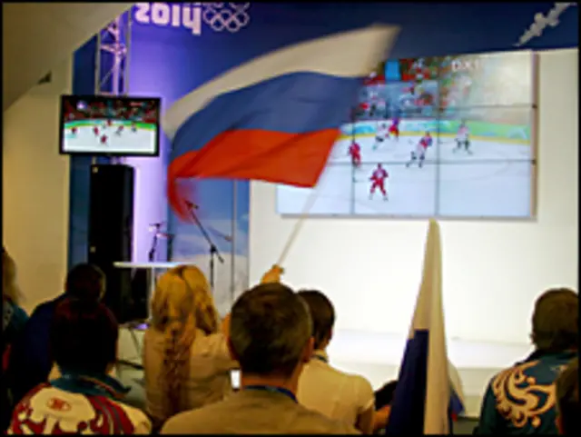 Трансляция матча Канада - Россия