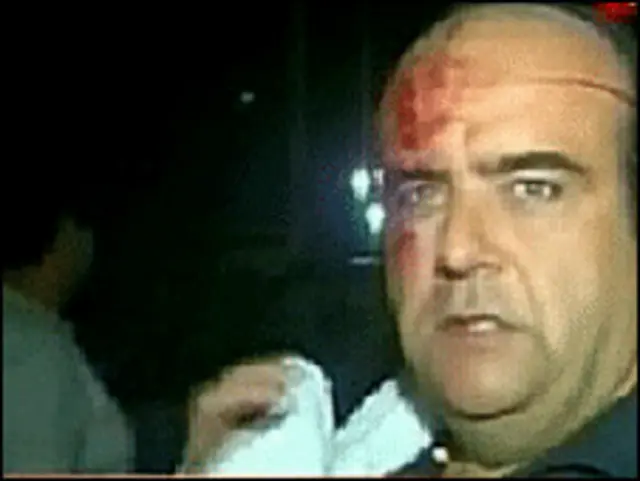 Tremores foram sentidos em diversas partes do país