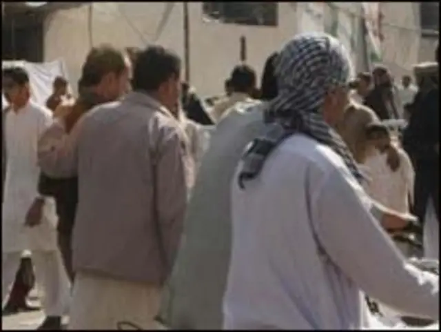 ڈی آئی خان میں فرقہ وارانہ کشیدگی پائی جاتی ہے