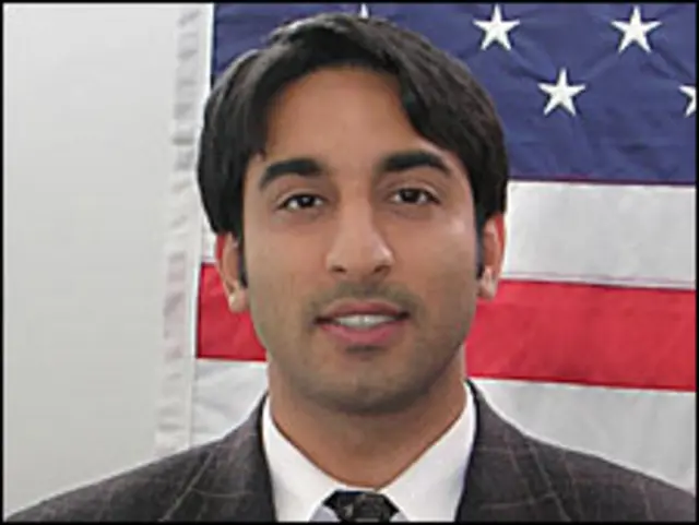 अश्विन शर्मा