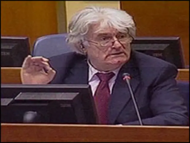 Радован Караджич