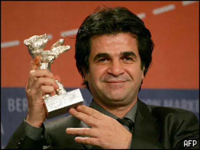 المخرج جعفر بناهي