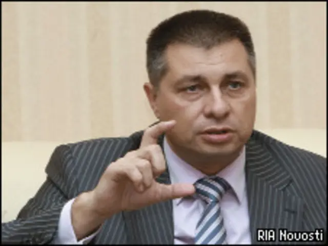 Заместитель руководителя ФАС РФ Андрей Кашеваров