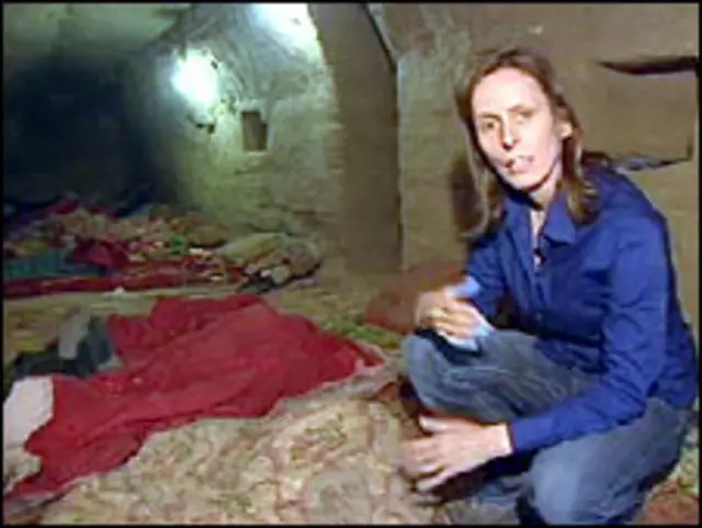 كهوف في باكستان