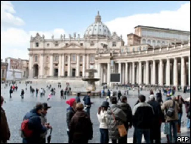 Lapangan Vatikan