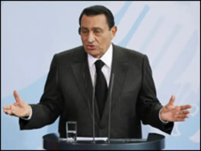 ښاغلی مبارک