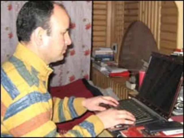 इंटरनेट आने के बाद बड़ी संख्या में कश्मीरियों ने ब्लॉग लिखना शुरू किया है