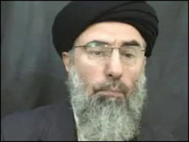 Гульбеддин Хекматияр