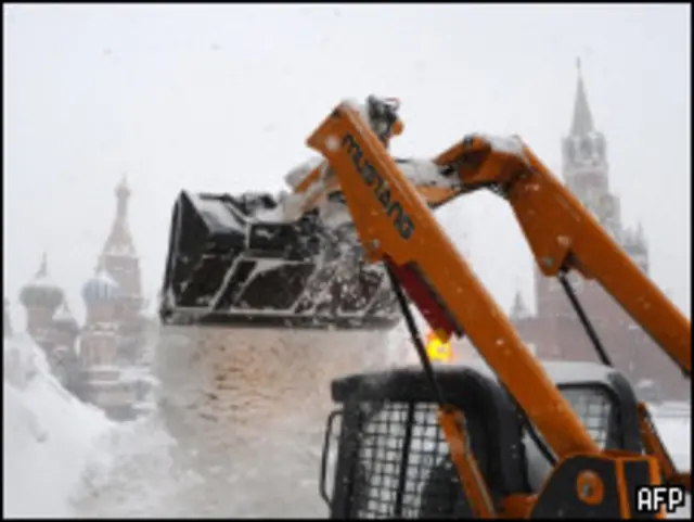 Красная площадь