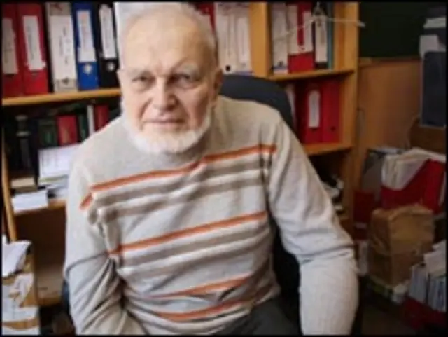 Алексей Яблоков