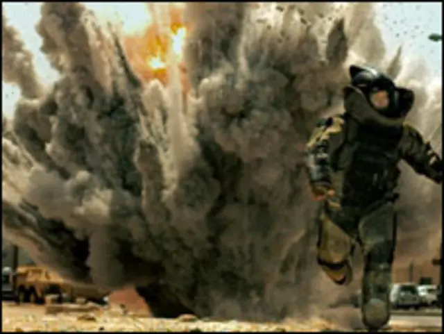 The Hurt Locker