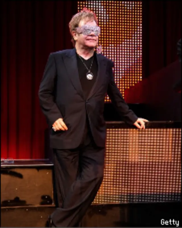 Elton John