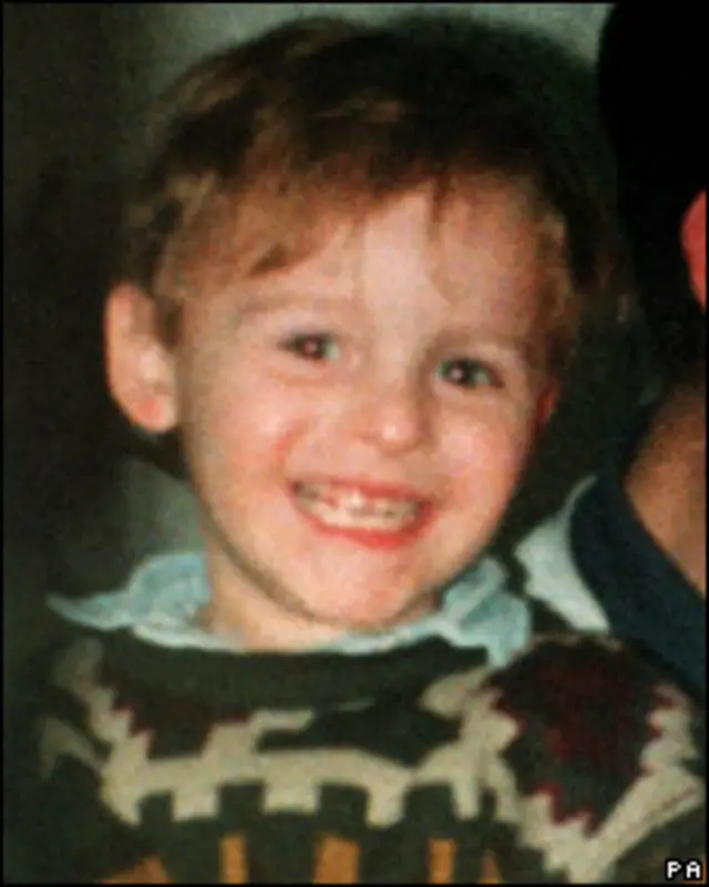 James Bulger