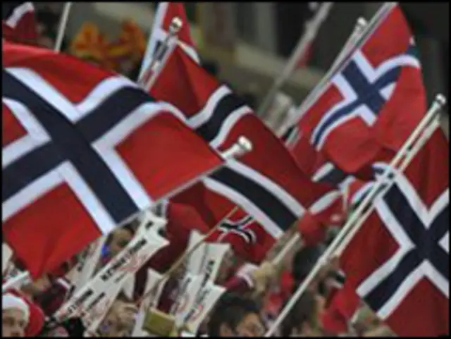 علم النرويج 