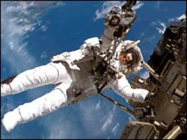 स्पेसवाक