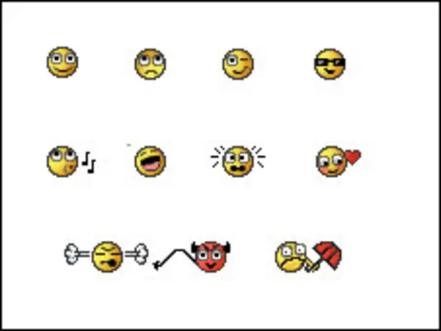 Emoticones