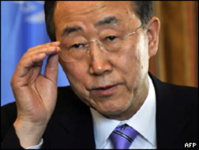 Ban Ki-Moon