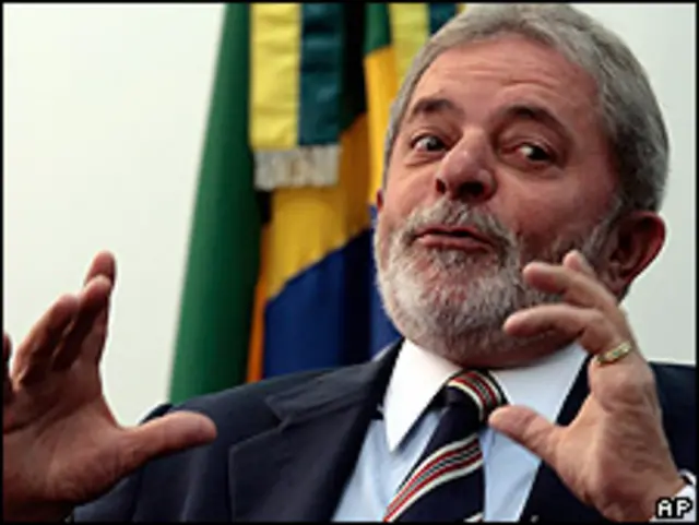 Luiz Inácio Lula da Silva