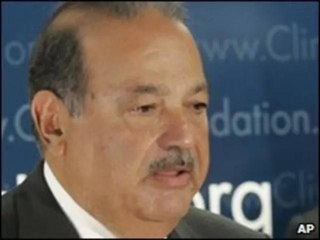 Карлос Слим