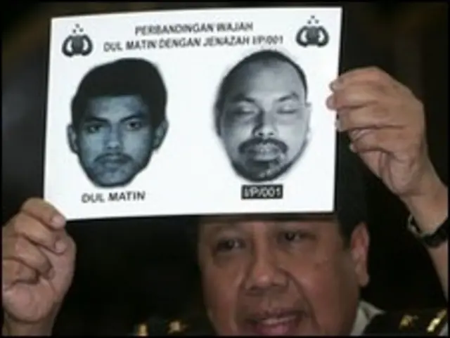 Kelompok teroris diduga telah berubah haluan ideologi