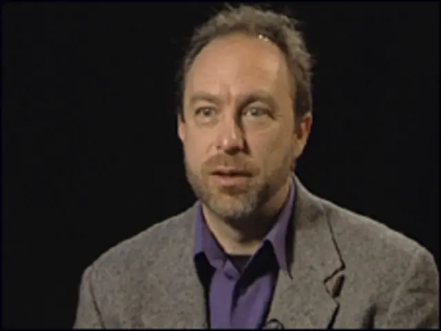 Jimmy Wales, co-fundador de Wikipedia