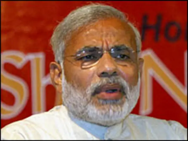 नरेंद्र मोदी