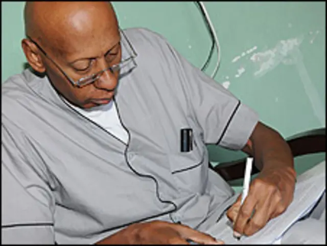 Guillermo Fariñas (Foto: Raquel Pérez)