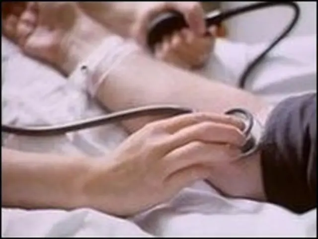 रक्तचाप