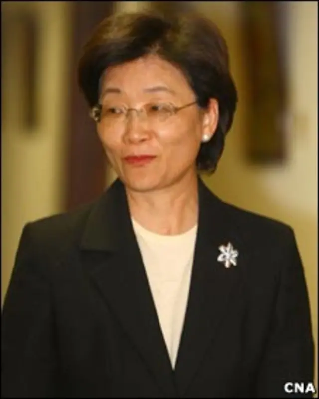 王清峰（台湾中央社图片）