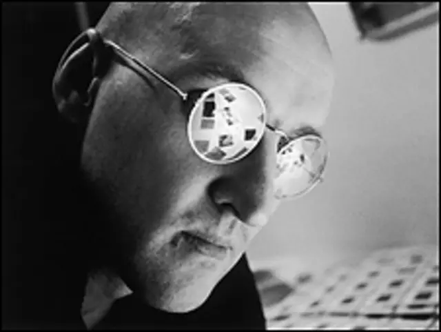 Игорь Мухин. Фотография с сайта фотографа