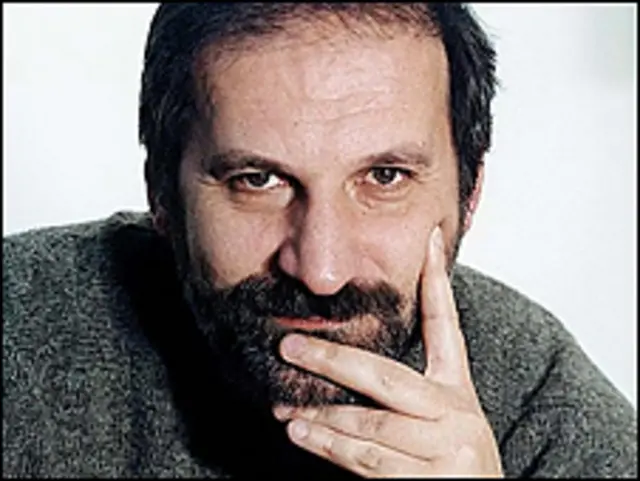 Борис Мурадов. Фотография предоставлена им же.