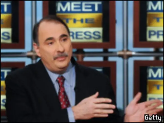 Дэвид Аксельрод