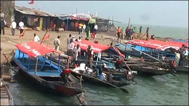 चिल्का झील