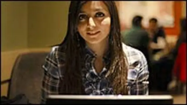 د فېسبوک يوه کاروونکې