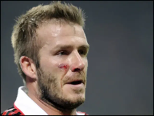 Дэвид Бекхэм