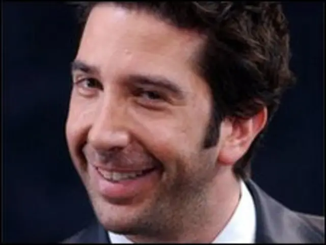 David Schwimmer 