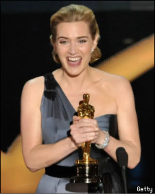 Уинслет и Мендес