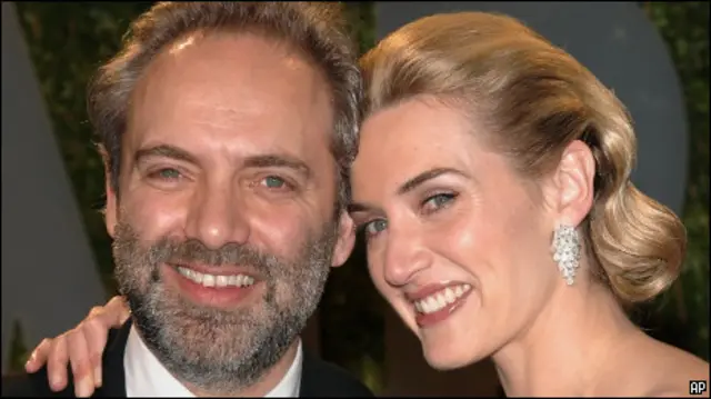 Уинслет и Мендес