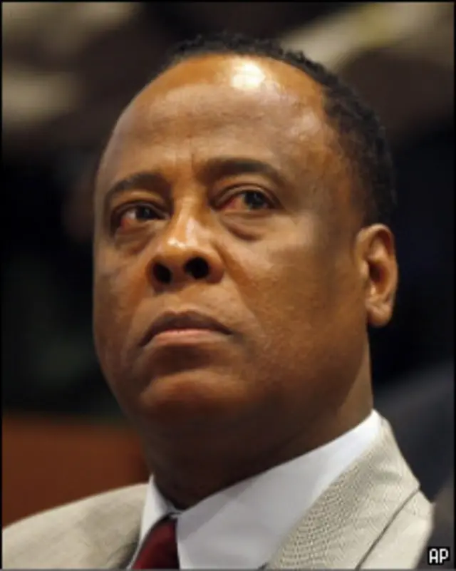 Конрад Мюррей