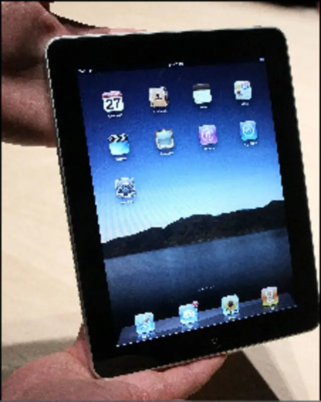 آی پاد، محصول جدید شرکت اپل