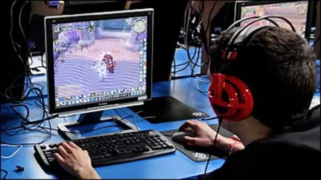 গেমসের ভার্চুয়াল জগতে প্রাধান্য বিস্তারে রেডক্রস