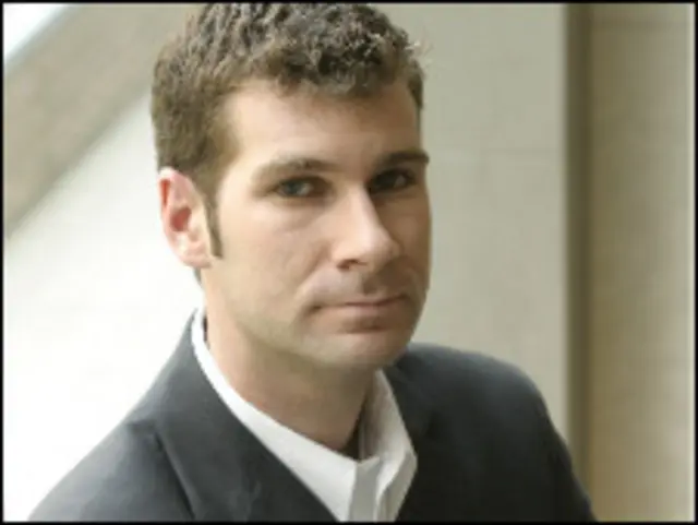 Peter W Singer, experto en Defensa